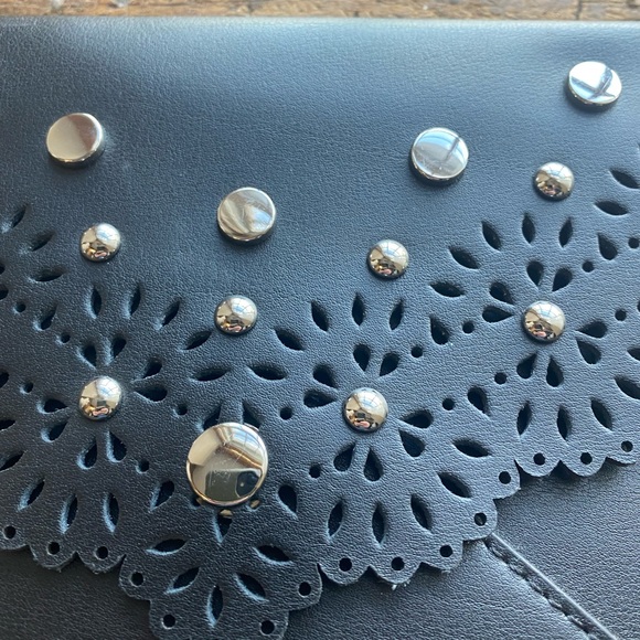 Rebecca Minkoff Leo Envelope Clutch - Picture 2 of 6